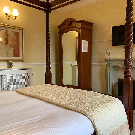 Guest house Ivythwaite 4*