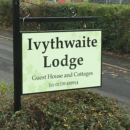 Pensionat Ivythwaite Windermere