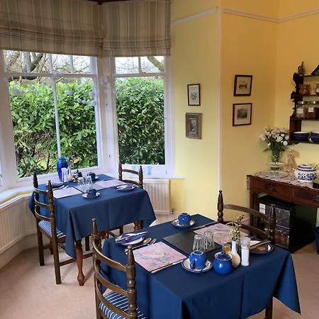 Pensionat Ivythwaite Windermere