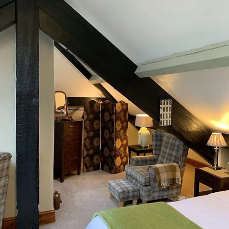 Guest house Ivythwaite