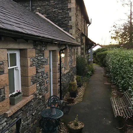 Pensionat Ivythwaite