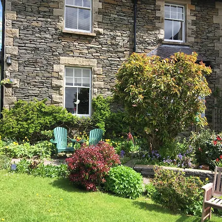 Guest house Ivythwaite 4*