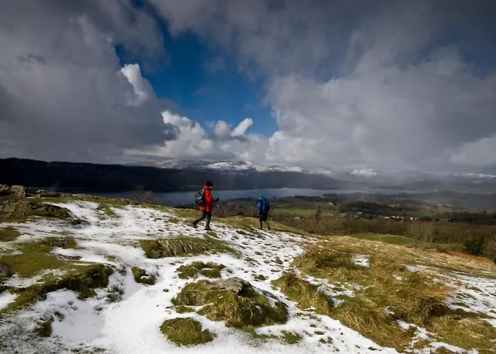 洛维斯维尔莱特洛奇宾馆 招待所 4*