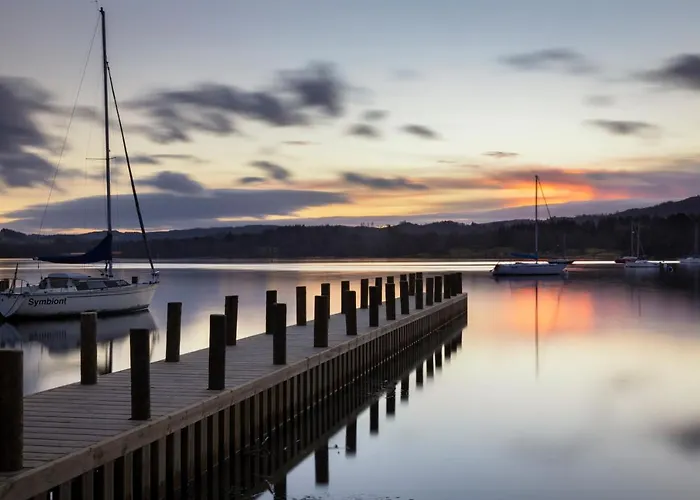 洛维斯维尔莱特洛奇宾馆 招待所 温德米尔