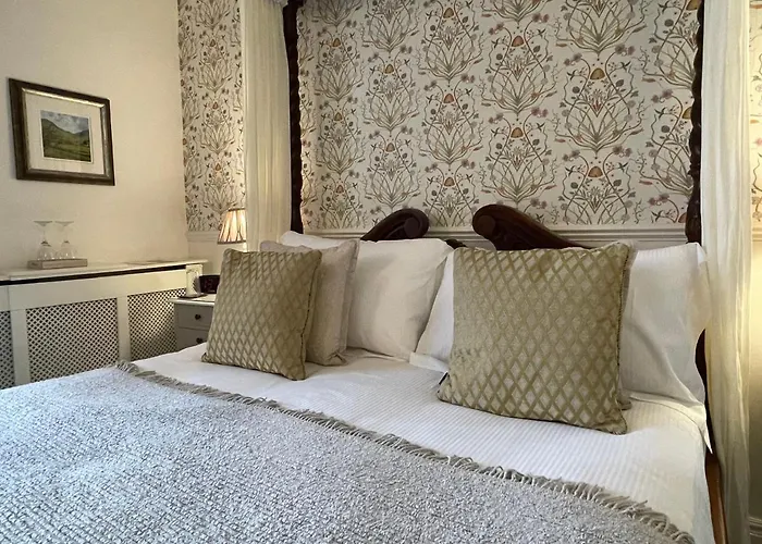 洛维斯维尔莱特洛奇宾馆 温德米尔