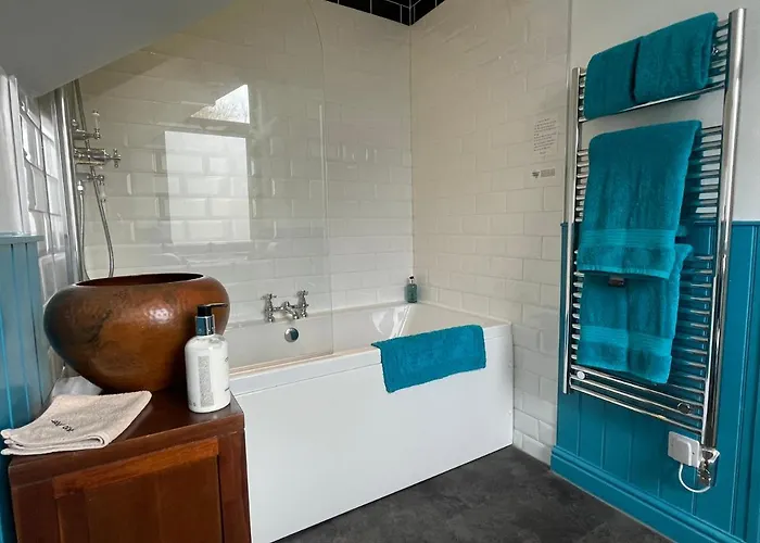 洛维斯维尔莱特洛奇宾馆 温德米尔