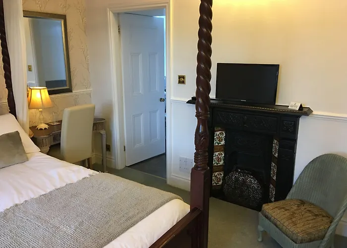 洛维斯维尔莱特洛奇宾馆