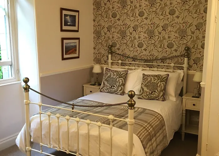 招待所 洛维斯维尔莱特洛奇宾馆 温德米尔