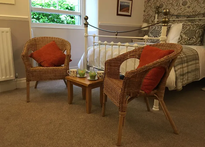 洛维斯维尔莱特洛奇宾馆 招待所