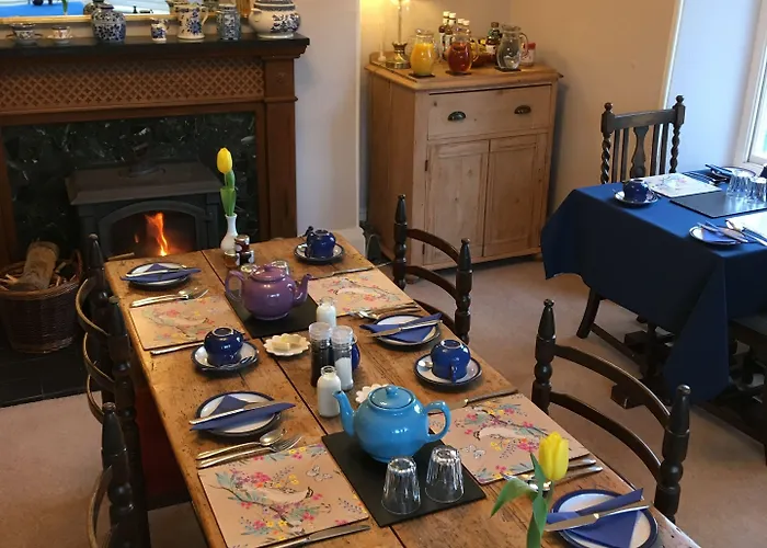 洛维斯维尔莱特洛奇宾馆 招待所