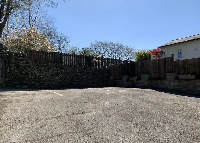 洛维斯维尔莱特洛奇宾馆 温德米尔