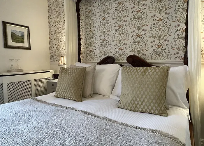 洛维斯维尔莱特洛奇宾馆 温德米尔