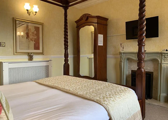 洛维斯维尔莱特洛奇宾馆 招待所