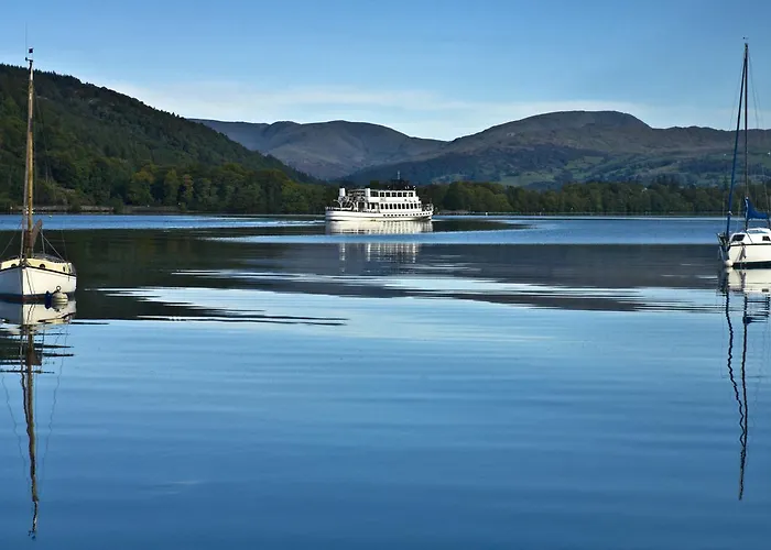 洛维斯维尔莱特洛奇宾馆 招待所 4*