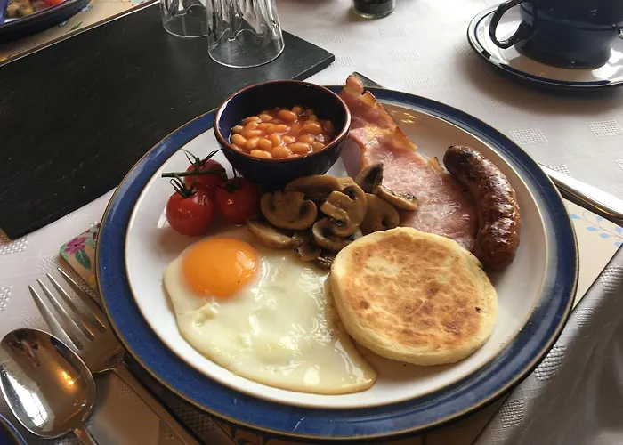 洛维斯维尔莱特洛奇宾馆 温德米尔