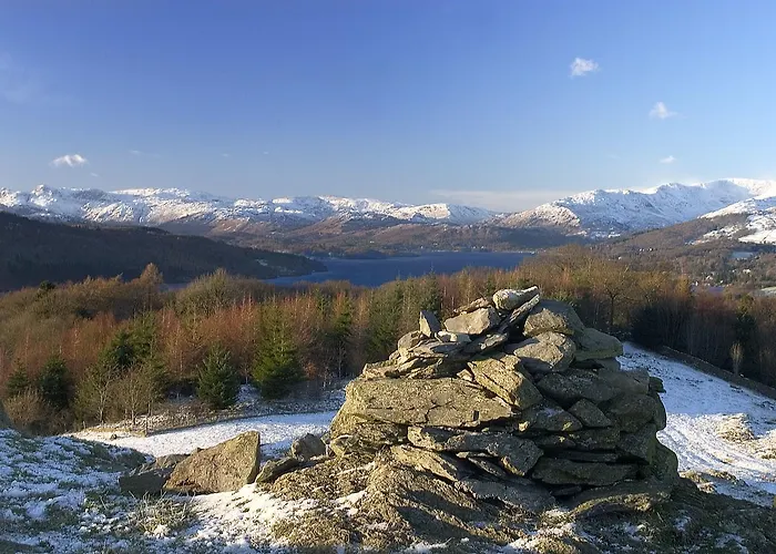 洛维斯维尔莱特洛奇宾馆 温德米尔