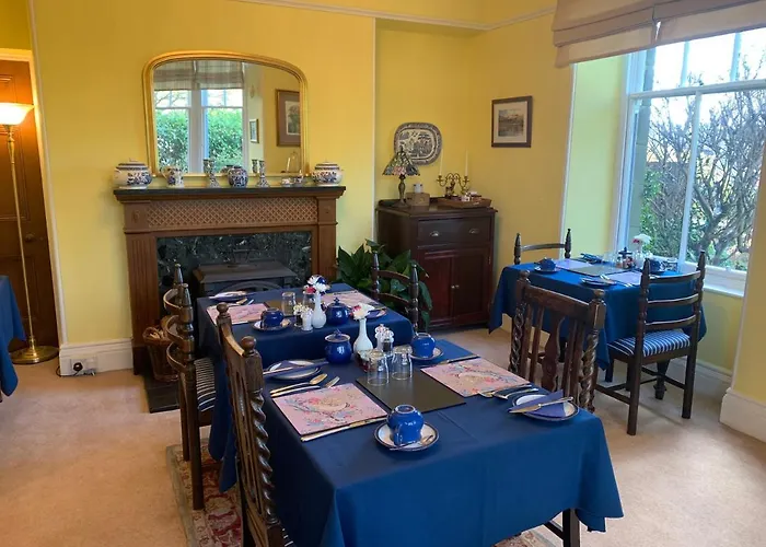 招待所 洛维斯维尔莱特洛奇宾馆 温德米尔