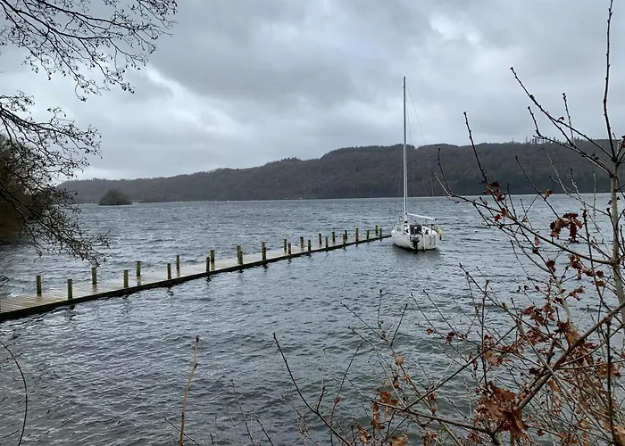 招待所 洛维斯维尔莱特洛奇宾馆 温德米尔