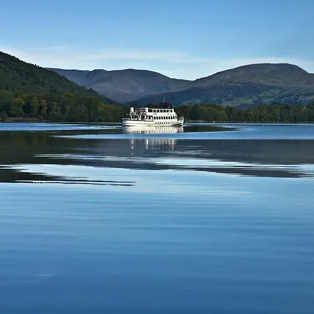 Ivythwaite Penzion 4*