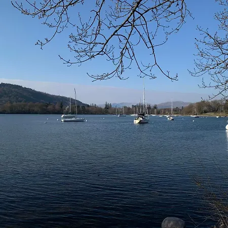 Penzion Ivythwaite Windermere