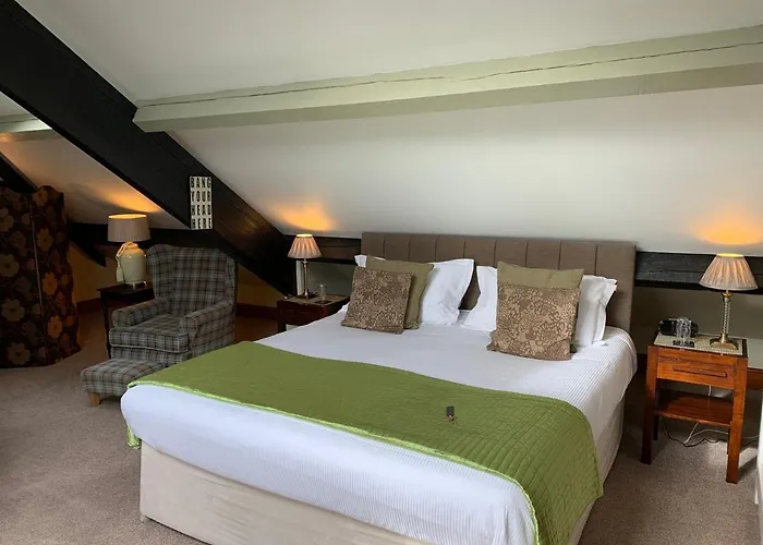 بيت ضيافة Ivythwaite 4*