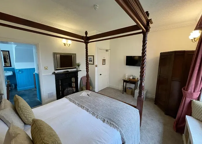 بيت ضيافة Ivythwaite 4*