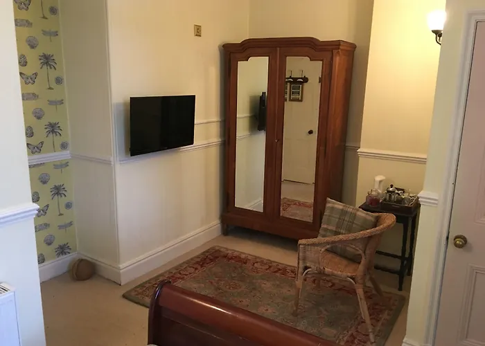 بيت ضيافة Ivythwaite ويندرمير