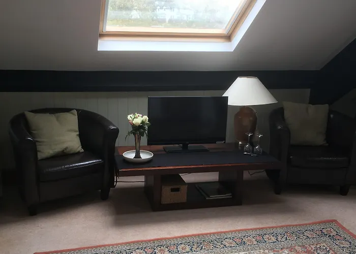 بيت ضيافة Ivythwaite 4*