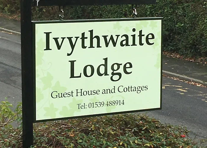 بيت ضيافة Ivythwaite ويندرمير