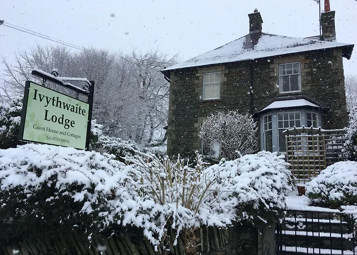 Ivythwaite ويندرمير