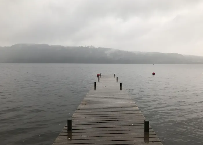 بيت ضيافة Ivythwaite 4*