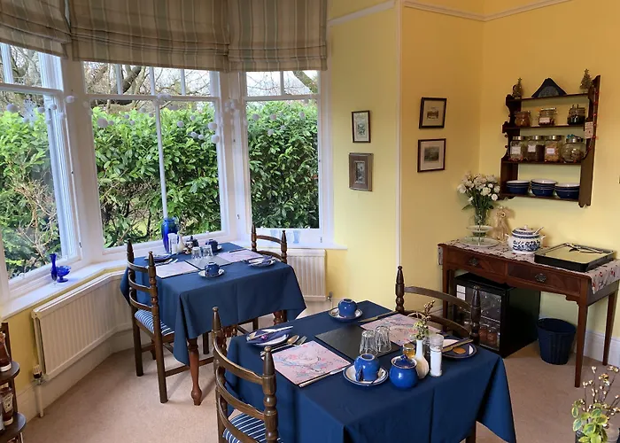 بيت ضيافة Ivythwaite ويندرمير