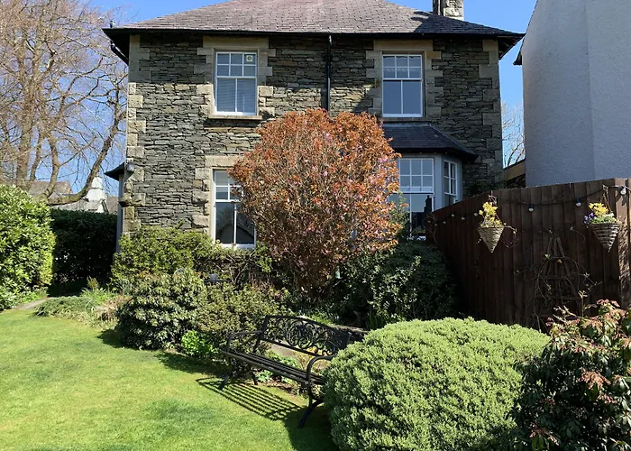 Ivythwaite بيت ضيافة 4*