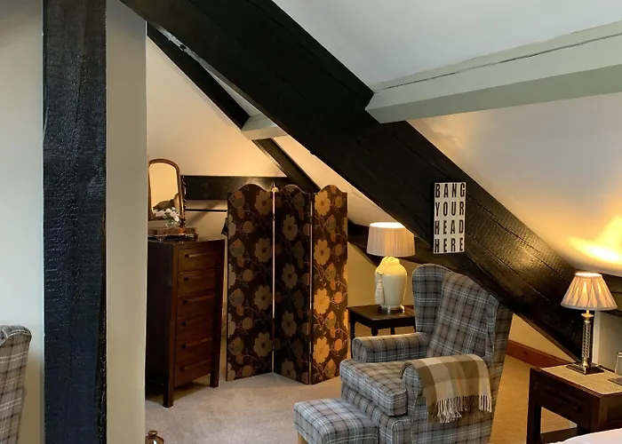 بيت ضيافة Ivythwaite