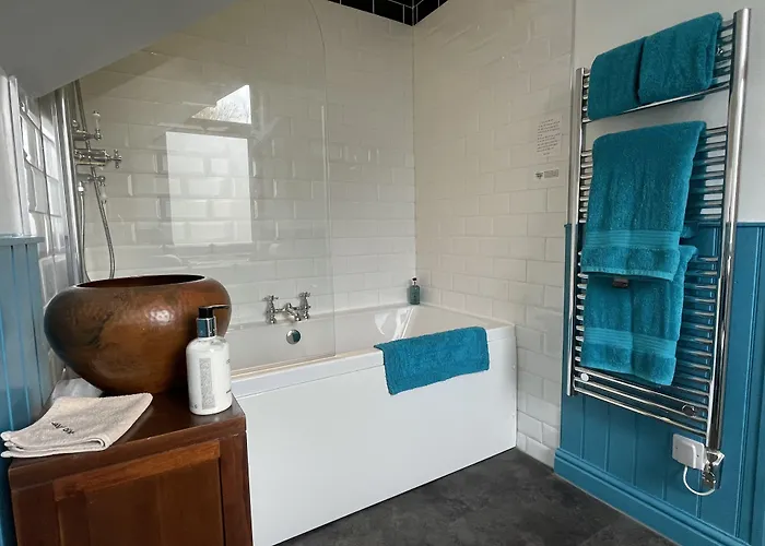 بيت ضيافة Ivythwaite ويندرمير