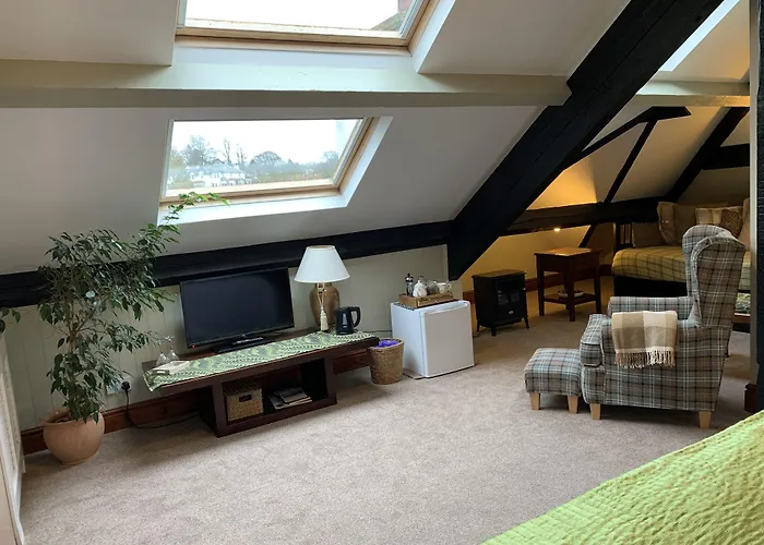 Ivythwaite بيت ضيافة ويندرمير