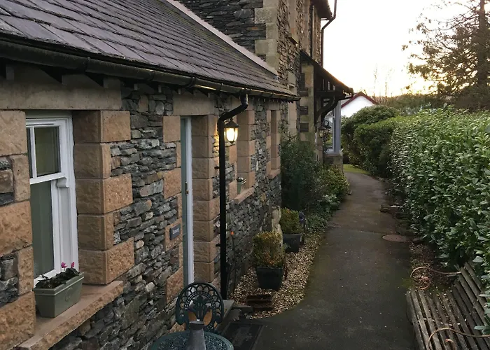 بيت ضيافة Ivythwaite