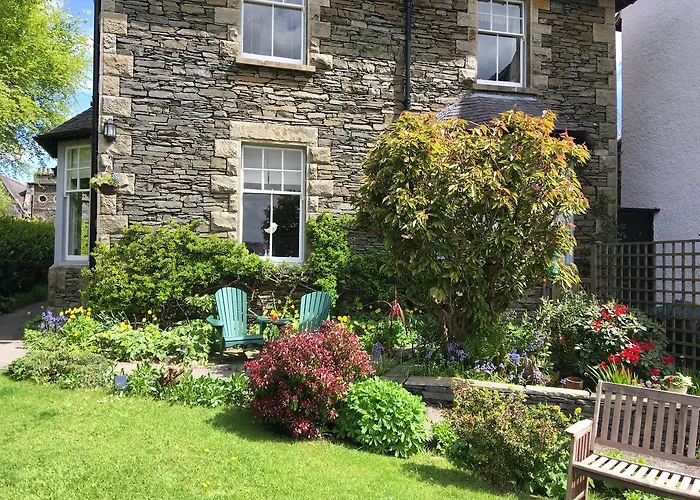 بيت ضيافة Ivythwaite 4*