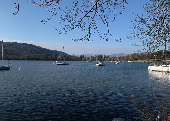 بيت ضيافة Ivythwaite ويندرمير